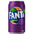 Fanta uva 350 ml