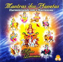 Mantras dos Planetas - Harmonizando Com o Macrocosmo