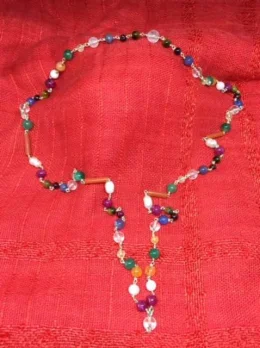 Colar de Pedras dos Nove Planetas - Consagrado