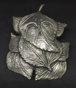 Ganesha Em Folhas