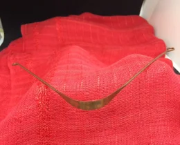 Limpador de Lngua - Cobre