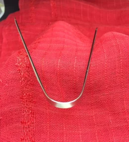 Limpador de Lngua - Inox