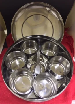 Masala Dibba - Kit Tempero