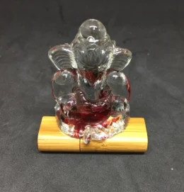Ganesha de Vidro