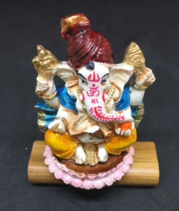 Ganesha Turbante