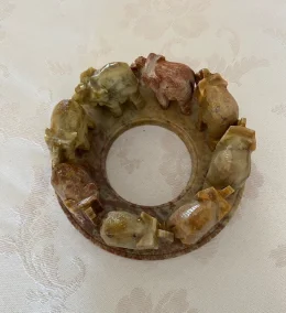 Elefantes - Pedra Sabo