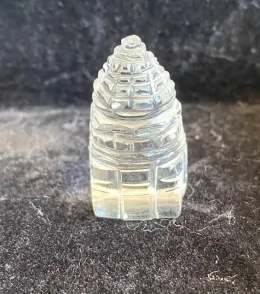 Shri Yantra de Cristal 7