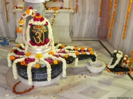 CERIMNIA VDICA DO MAHASHIVRATRI