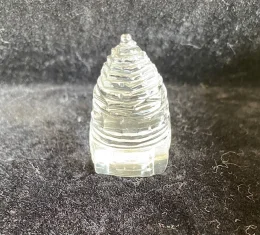 Shri Yantra de Cristal 10