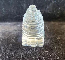 Shri Yantra de Cristal 6