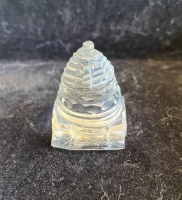 Shri Yantra de Cristal 5