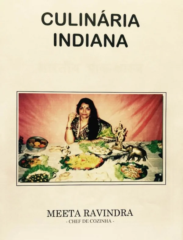 Apostila de Culinria Indiana - Menus e Receitas