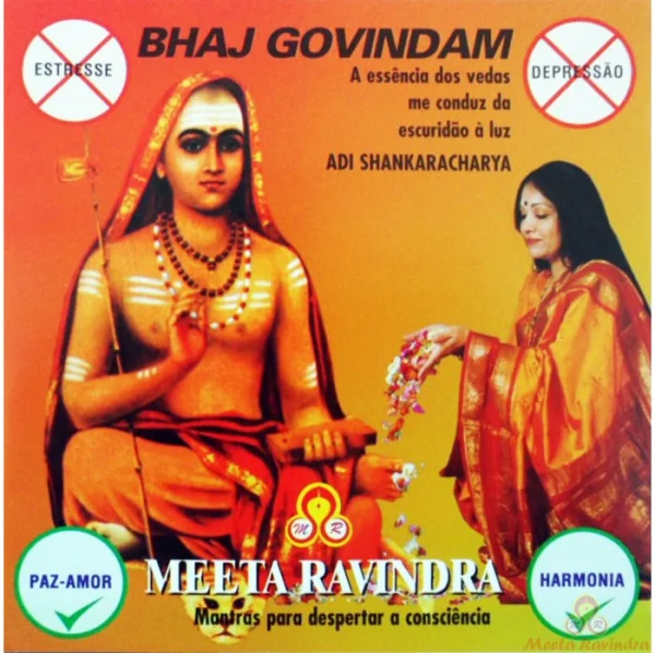 Bhaj Govindam - a Essncia dos Vedas