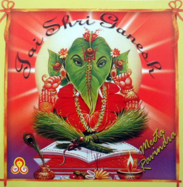Jay Shri Ganesha
