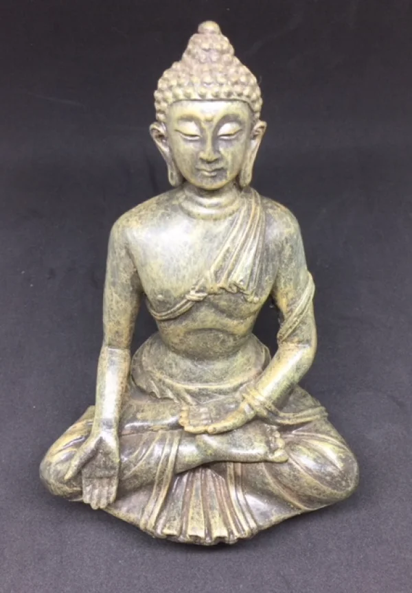 Estatueta de Buddha Meditando