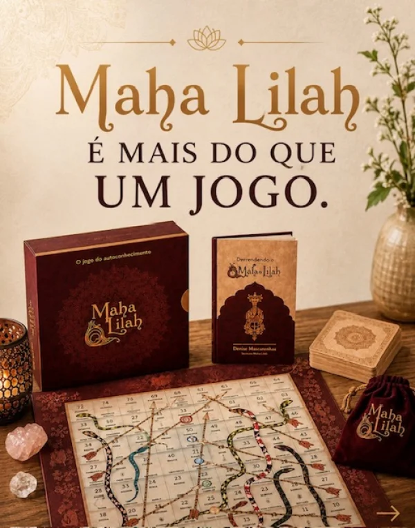 MAHA LILAH - JOGO DE TABULEIRO