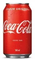 Coca- Cola lata 350 ml