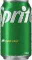 Sprite lata 350ml