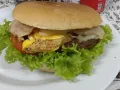 Combo 05 (egg-salada) Combo 05 (egg-salada)