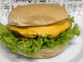 Burguer Cheddar salada Burguer Cheddar salada