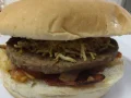 Hambúrguer Hambúrguer