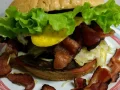 X-Egg Bacon X-Egg Bacon