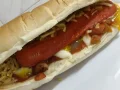 Cachorro Quente Simples Cachorro Quente Simples