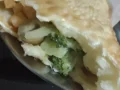 Brócolis / Queijo / Milho Brócolis / Queijo / Milho