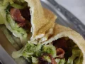 Brócolis com Bacon Brócolis com Bacon