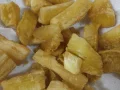 1/2 Mandioca Frita 1/2 Mandioca Frita
