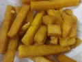 1/2 Polenta Frita 1/2 Polenta Frita
