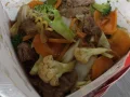 Yakissoba Carne(média) (+ ou-) 850grs Yakissoba Carne(média) (+ ou-) 850grs