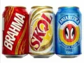 Cerveja Brahma lata Cerveja Brahma lata