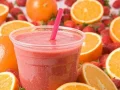 Laranja com Morango Laranja com Morango