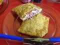 Pizza com Catupiry Pizza com Catupiry