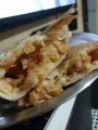 Palmito com queijo Palmito com queijo
