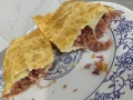 Carne Seca com Queijo Carne Seca com Queijo
