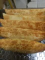 Calabresa com Catupiry Calabresa com Catupiry