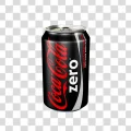 coca cola zero lata coca cola zero lata