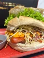 cachorro quente com cheddar cachorro quente com cheddar