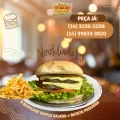 X-BURGUER DUPLO + 1 batata pequena X-BURGUER DUPLO + 1 batata pequena