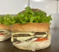X-BURGUER DUPLO SALADA X-BURGUER DUPLO SALADA
