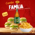 Combo fam�lia