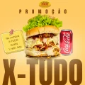X-Tudo gr�tis refri lata