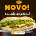 LANCHE DE PERNIL