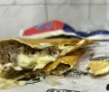 PASTEL DE COSTELA COM CATUPIRY