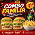 Combo família