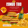COMBO TRIO