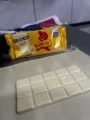 Pastel chocolate branco