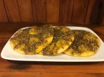 Esfiha aberta de zathar unid